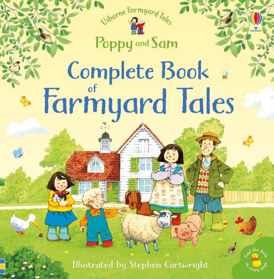 The complete book of Farmyard Tales